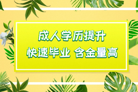 想要提升學歷都必須考專升本嗎