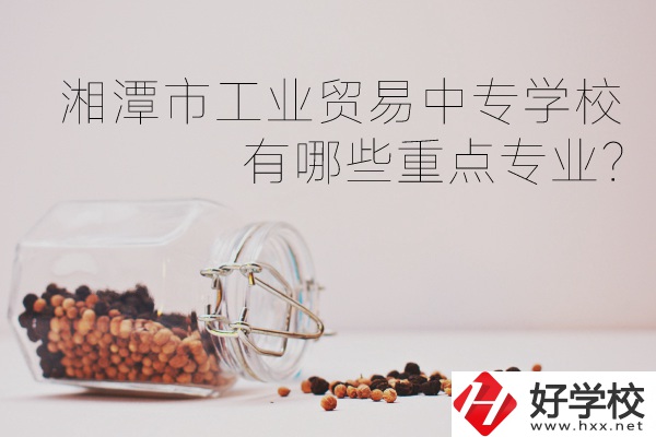 湘潭市工業(yè)貿(mào)易中等專業(yè)學(xué)校有哪些重點專業(yè)？