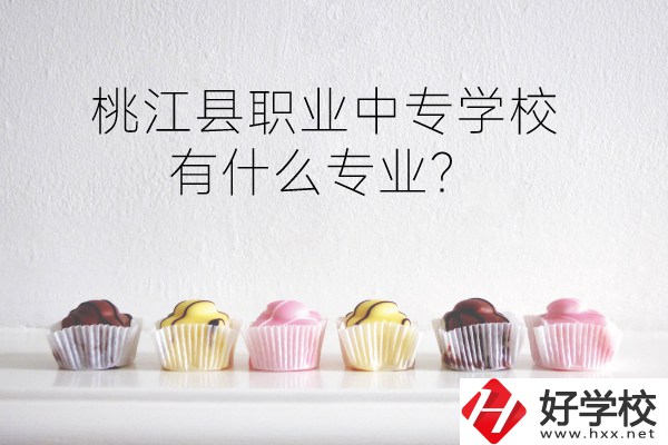 桃江縣職業(yè)中專學校到底好不好？有什么專業(yè)？