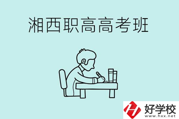 湘西有哪些職高開設了高考班？如何才能進入高考班？