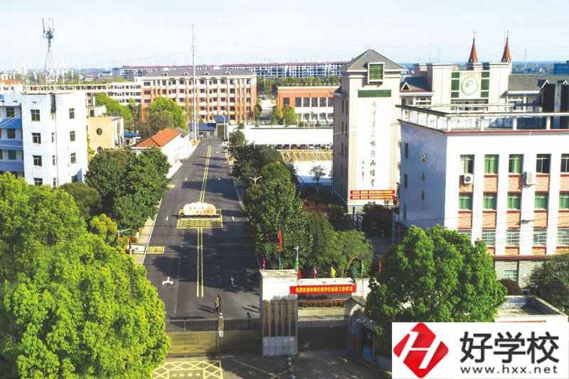 益陽市衛(wèi)生職業(yè)技術(shù)學(xué)校怎么樣？有哪些學(xué)校特色？