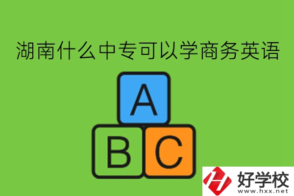 湖南什么中?？梢詫W(xué)商務(wù)英語?學(xué)了有用嗎?