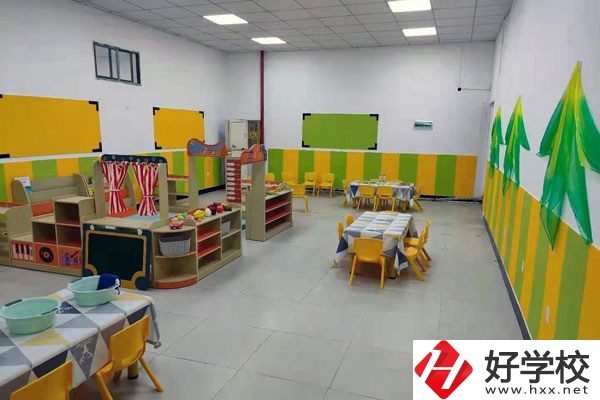 長沙哪些學(xué)校設(shè)有幼兒保育專業(yè)？