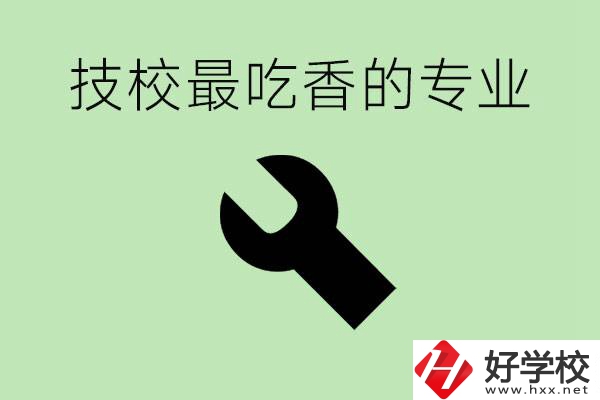 技校吃香的專(zhuān)業(yè)是什么？長(zhǎng)沙有哪些技校有這些專(zhuān)業(yè)？