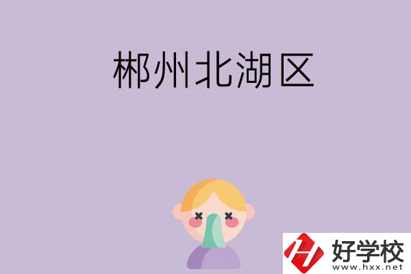 郴州北湖區(qū)有哪些學(xué)校？