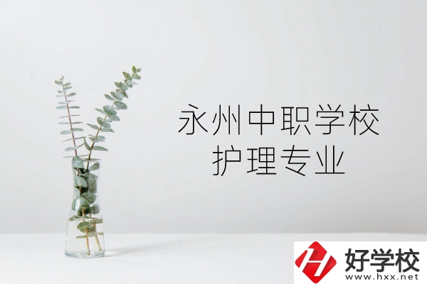 永州有哪些護理專業(yè)的中職學(xué)校？