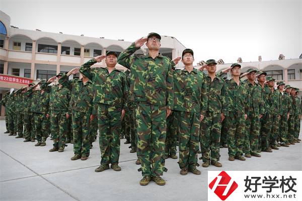 湖南中職開(kāi)學(xué)要軍訓(xùn)嗎？軍訓(xùn)內(nèi)容是什么？