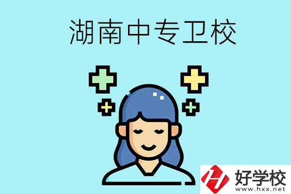 湖南有哪些中專衛(wèi)校比較好？