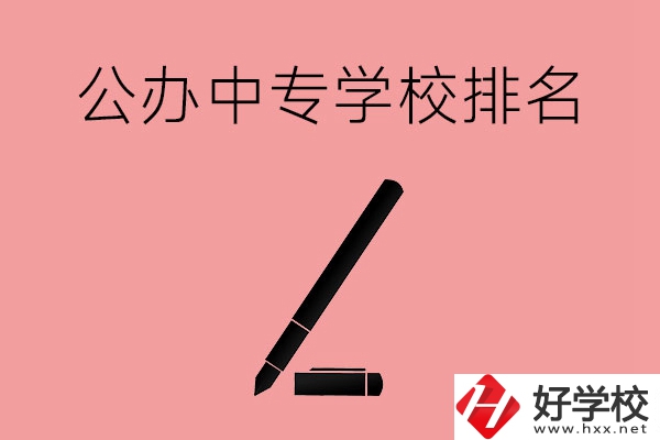 婁底哪些公辦中專學(xué)校排名比較靠前？