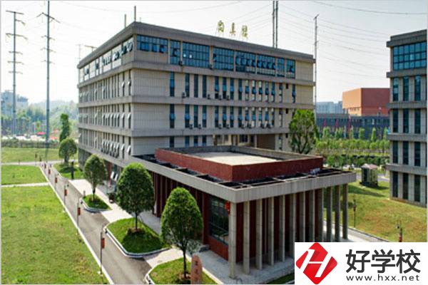 株洲市交通技工學(xué)校教學(xué)樓