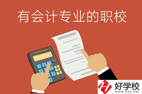 株洲哪些公立職校有會計專業(yè)？