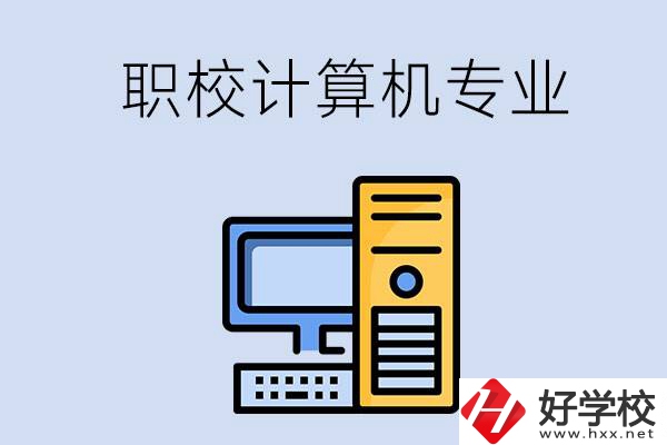 湖南可以學(xué)計算機專業(yè)的職校有哪些？