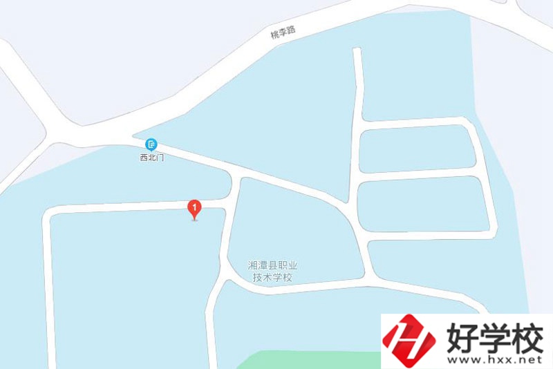 湘潭縣職業(yè)技術(shù)學(xué)院地址在哪？環(huán)境好不好？