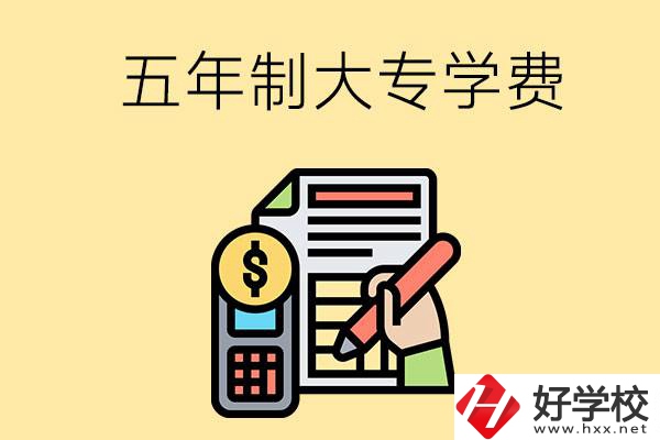 在長(zhǎng)沙讀五年制大專一年學(xué)費(fèi)是多少？有補(bǔ)貼嗎？