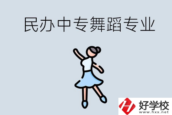 湖南哪些民辦中專開設(shè)了舞蹈專業(yè)？