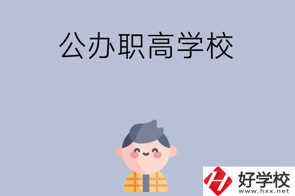 長沙公辦職高學校哪幾所好？