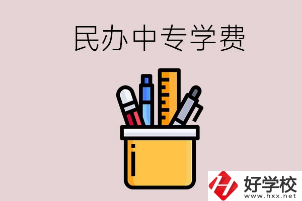 湘潭的民辦中專學(xué)校學(xué)費多少錢一年？