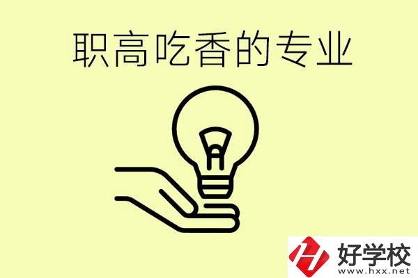 職高吃香的專業(yè)有哪些？衡陽有哪些職校有這些專業(yè)？