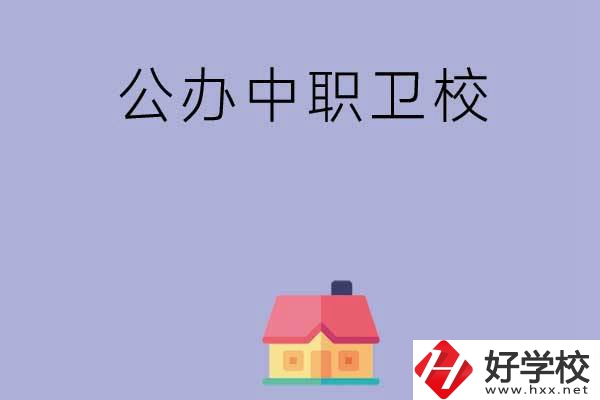 湖南公辦中職衛(wèi)校有哪些？這2所值得關(guān)注！