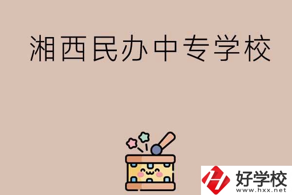 湘西排名前三的民辦中專學校有哪些？